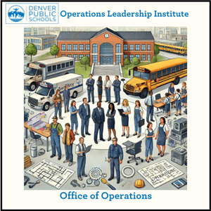 Operations Leadership Institute - development for all departments  